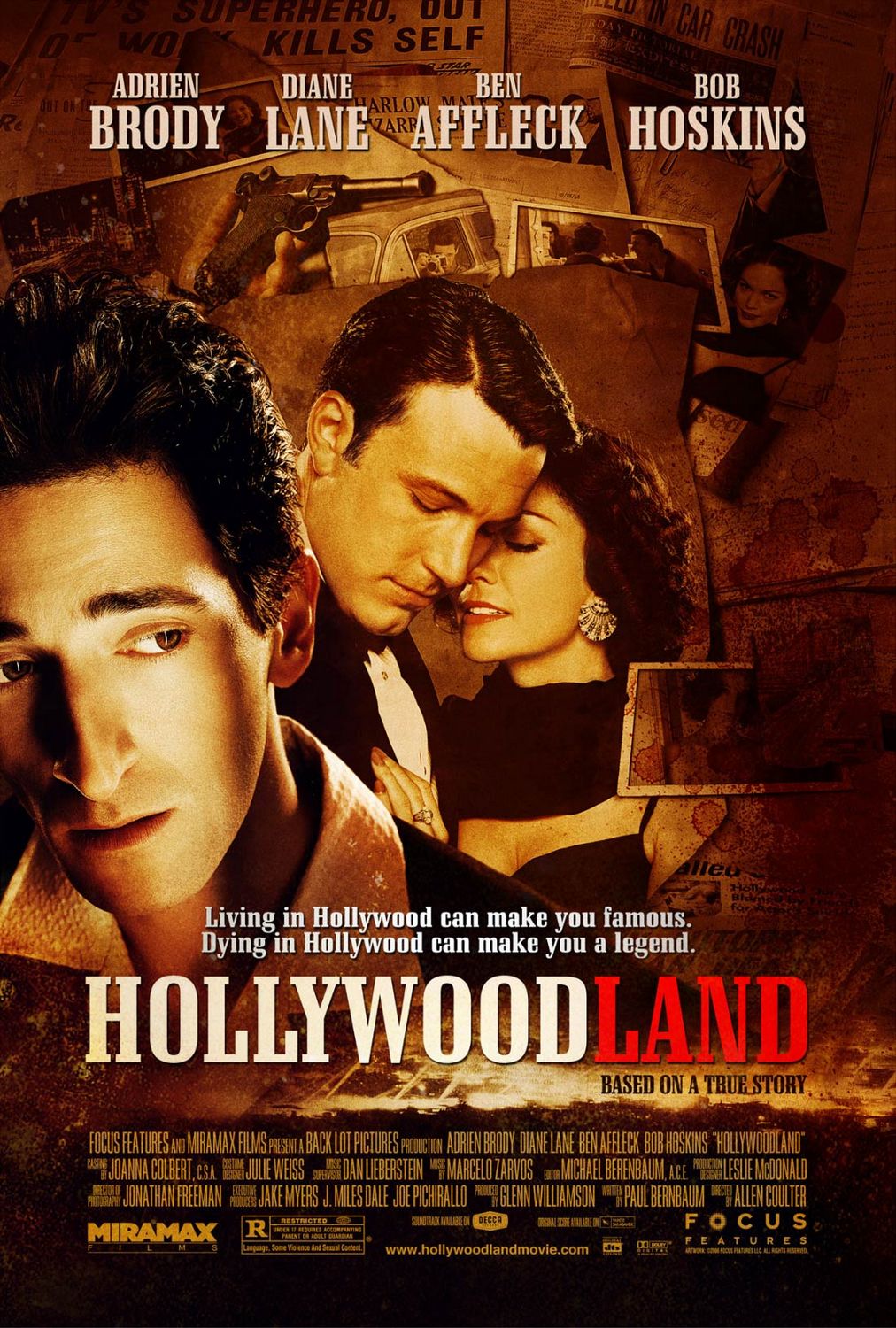 HOLLYWOODLAND